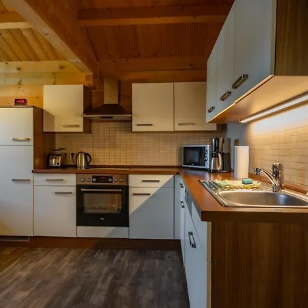 Am Senftenberger בית נופש Grosskoschen