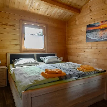 펜션 Am Senftenberger *