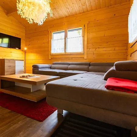 Am Senftenberger Holiday home Grosskoschen