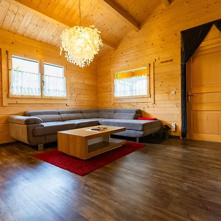 Holiday home Am Senftenberger Grosskoschen
