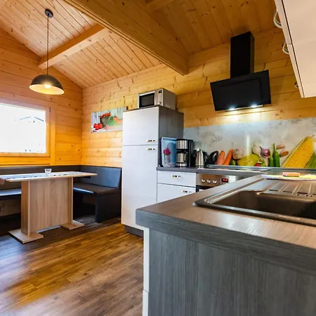 Holiday home Am Senftenberger Grosskoschen