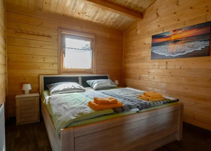 Holiday home Am Senftenberger *