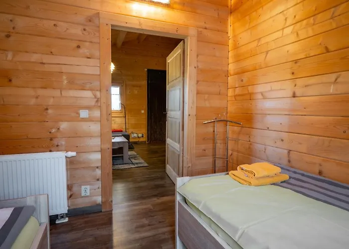 Am Senftenberger Holiday home *